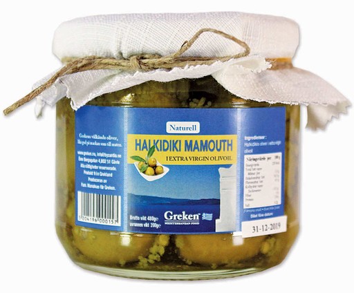 halkidiki mammouth olivolja 8090