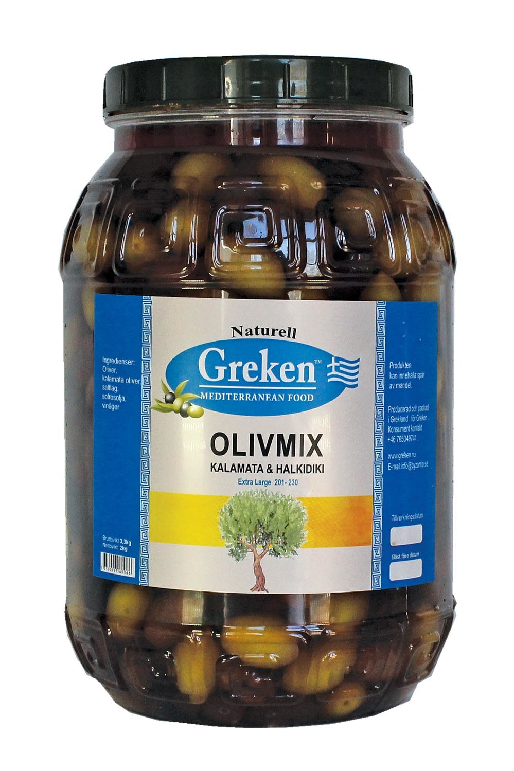 produkt olivmix