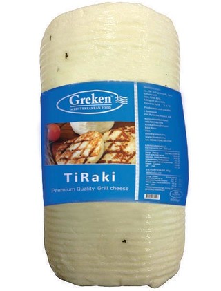 TiRaki grekens