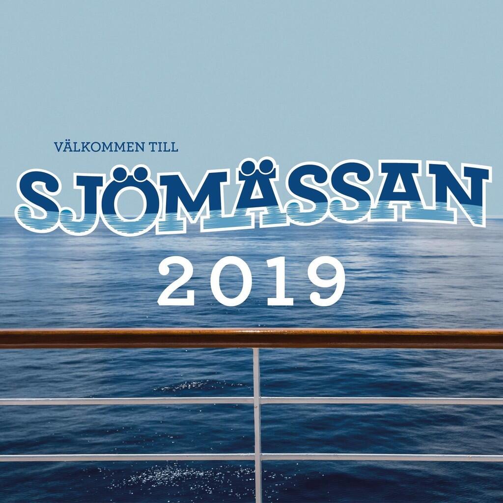 Greken - Mediterranean Food besöker Båtmässan 2019.